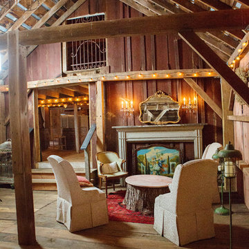 My Houzz: Farmhouse Style in a Virginia Bed-and-Breakfast