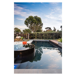 Mornington - Contemporary - Pool - Melbourne - by C.O.S Design | Houzz AU