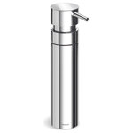 Blomus - Blomus Nexio Soap Dispenser - Stainless Steel Soap Dispenser by Blomus is slightly smaller for the guest bathroom or where there is limited space.