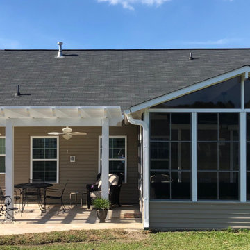 Porch Panels
