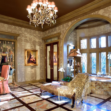 Dallas English Traditional Private Residence