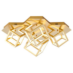 Contemporary Flush-mount Ceiling Lighting by Design Living