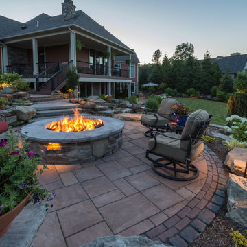 A Hillside Retreat