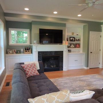 Indianapolis Springmill Family Room Addition