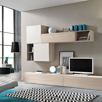 Italian Wall Unit Moon by Spar - $1,725.00