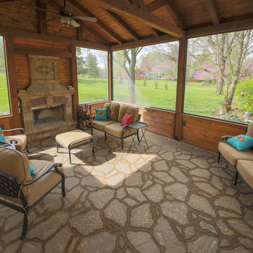 Ozark Backyard Lodge
