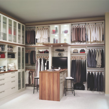 Closet Organization