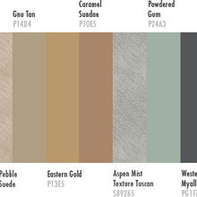Cheverton - Colour Schemes