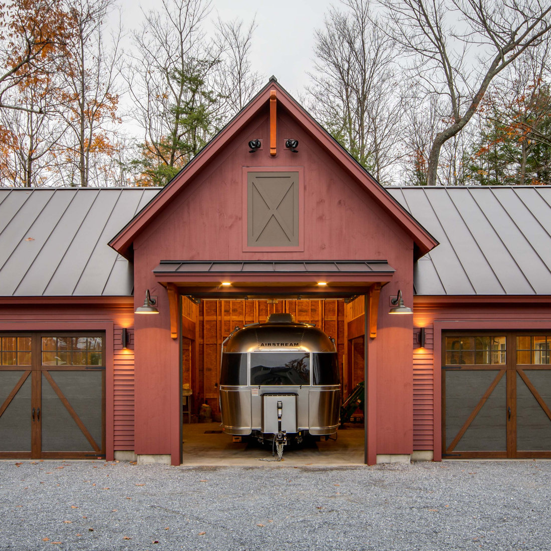 Carriage Barn Garage