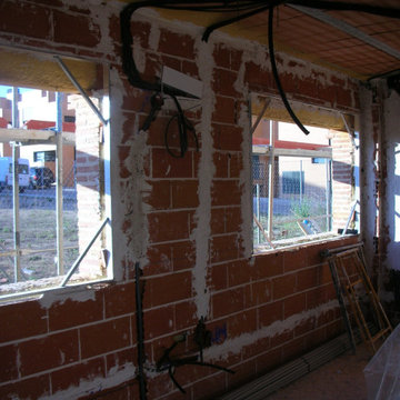 Vivienda unifamiliar 593,56 metros cuadrados