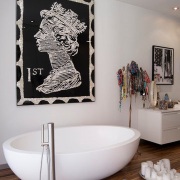 My Houzz: A Basketball Court, a Rooftop Kitchen and More in Manhattan