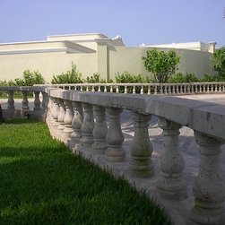 Balustrades 018 - Products