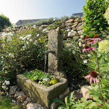 Gartenbrunnen