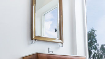 Piccadilly Heated Mirror Radiator