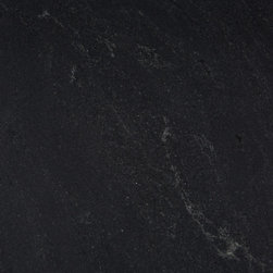 Black Mist Honed Granite - Kitchen Countertops