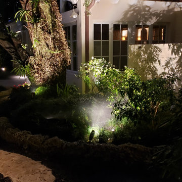Garden Santuary Landscape Renovation