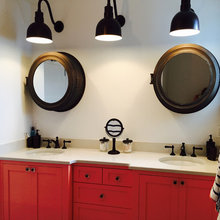 beach small bathroom