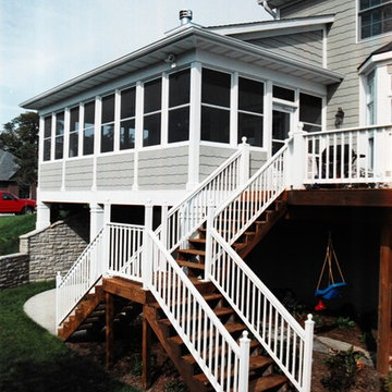 Porch Addition