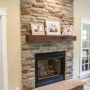 Craftsman Home Renovation - Canfield, OH