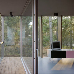 Country Home - Windows And Doors