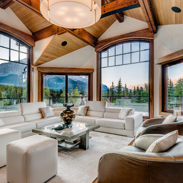 Mountain Luxury in Canmore