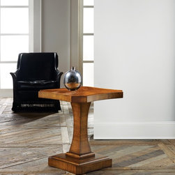 MH - Pedistal End Table - Products