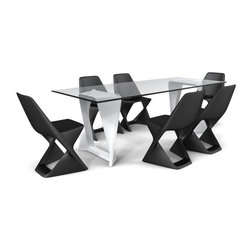 Iso Chair by Cedric RAGOT - Patio Furniture And Outdoor Furniture