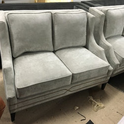 CARY STYLE - Loveseats