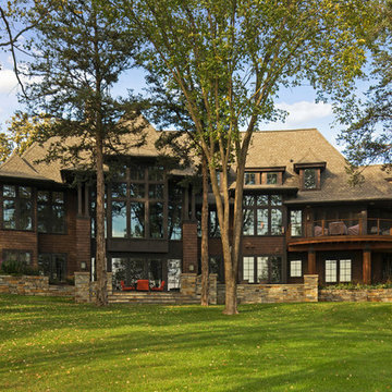 Lake Country House