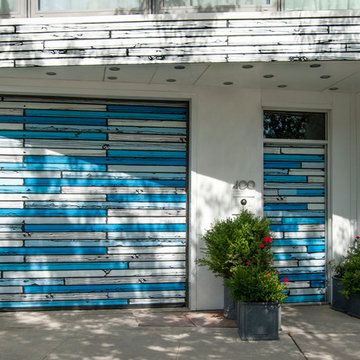 My Houzz: A Basketball Court, a Rooftop Kitchen and More in Manhattan