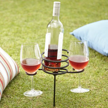 Outdoor Spaces: Picnic and Camping Accouterments...