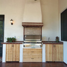 Outdoor areas