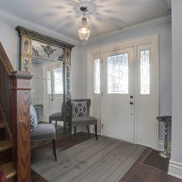 108 Beresford Toronto - Interior Renovation