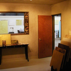 Vasari Plaster showroom - Products