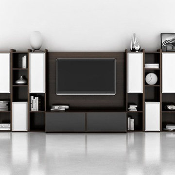 Wall Unit Lyrics 23 by Up Huppe - $8,762.00