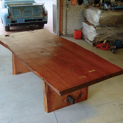 Ancient Tree Underground - Various Projects - Dining Tables