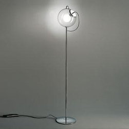 Artemide - ARTEMIDE MICONOS FLOOR LAMP - Floor Lamps
