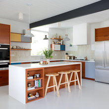 Lake House Kitchen