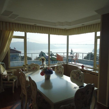Baltalimani Penthouse