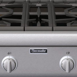 Thermador - 30 inch Professional Series Rangetop PCG304G - Cooktops