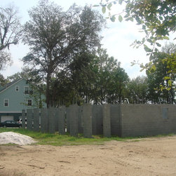 Foundation and Concrete Work - Products
