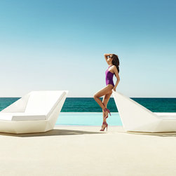 ARD x VONDOM - Outdoor Loveseats