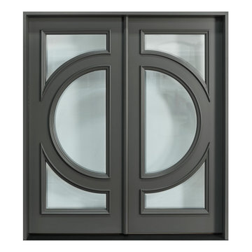 Transitional Entry Doors | Glenview Haus | GD-490S DD CST