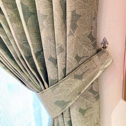 Curtain tie back - Products