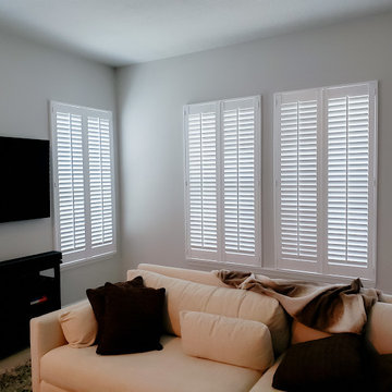 Budget Blinds Plantation Shutters