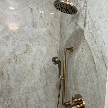 Bathroom remodel
