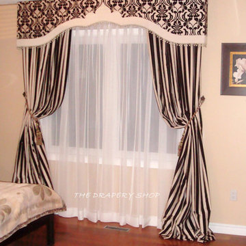 Traditional Draperies