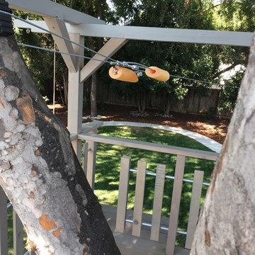 Treehouse/play structure