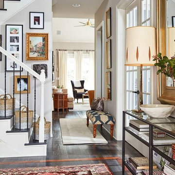 HARDWOOD FLOORING (ENGINEERED & SOLID)