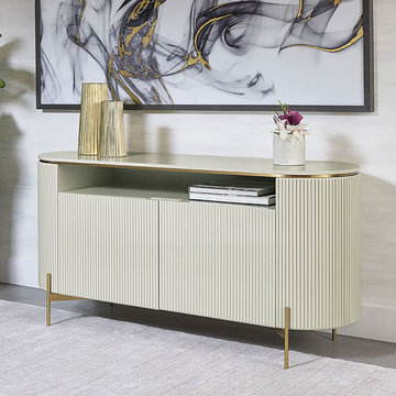 Mahu brass buffet